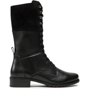 JOSEF SEIBEL - Chiara 09 - Laars - Zwart - Nappaleer