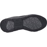 JOSEF SEIBEL - Mitchell 50 - Sneaker - Zwart - Nubuck Rundleer