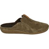 Josef Seibel - Vince 02 - Pantoffels - Taupe - Leer