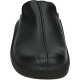 Josef Seibel - MONACO 202 - Pantoffels - Zwart - Glad Leer - Rubber Zool