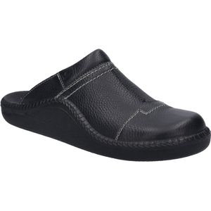 Josef Seibel -Heren - zwart - pantoffels & slippers - maat 39