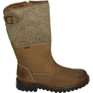 Josef Seibel - CHANCE 41 - Heren Laarzen - Bruin - Wijdte G - Vast Voetbed