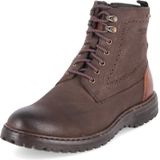 JOSEF SEIBEL - Erroll 53 - Laarzen - Bruin - Textiel - Warm Gevoerd