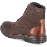 JOSEF SEIBEL - Erroll 53 - Laarzen - Bruin - Textiel - Warm Gevoerd