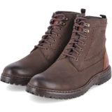 JOSEF SEIBEL - Erroll 53 - Laarzen - Bruin - Textiel - Warm Gevoerd