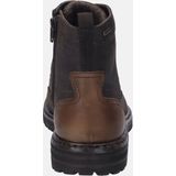 JOSEF SEIBEL - Erroll 53 - Laarzen - Bruin - Textiel - Warm Gevoerd