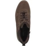 Giuseppe - Veterboots - Effen - Leer - Nubuck Leer - Flexibele Zool