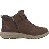 Giuseppe - Veterboots - Effen - Leer - Nubuck Leer - Flexibele Zool