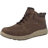 Giuseppe - Veterboots - Effen - Leer - Nubuck Leer - Flexibele Zool