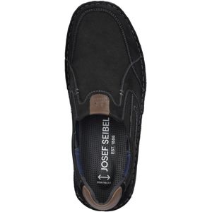 Josef Seibel - New Anvers 01 - Instappers - Zwart - Leer