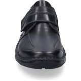 Josef Seibel - New Anvers 02 - Klittenbandschoenen - Zwart - Leer