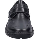 Josef Seibel - New Anvers 02 - Klittenbandschoenen - Zwart - Leer