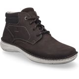 JOSEF SEIBEL - New Anvers 09 - Enkellaars - Bruin - Pluche Voering