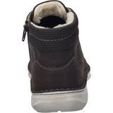 JOSEF SEIBEL - New Anvers 09 - Enkellaars - Bruin - Pluche Voering