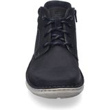 JOSEF SEIBEL - New Anvers 09 - Enkellaarsjes - Blauw - Pluche Voering