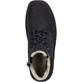 JOSEF SEIBEL - New Anvers 09 - Enkellaarsjes - Blauw - Pluche Voering