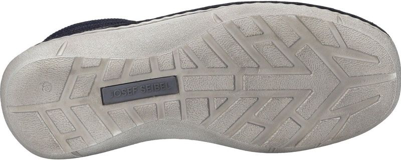 JOSEF SEIBEL - New Anvers 09 - Enkellaarsjes - Blauw - Pluche Voering