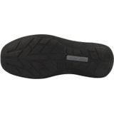 Josef Seibel - New Anvers - Nette Schoenen - Zwart - Pluche - Vetersluiting