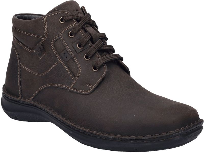 JOSEF SEIBEL - New Anvers 35 - Halfschoen - Bruin - Warm Gevoerd