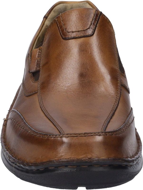 Josef Seibel - New Anvers 67 - Slipper - Cognac - Uitneembaar Voetbed