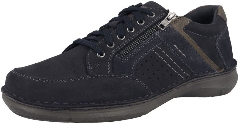 JOSEF SEIBEL - New Anvers 87 - Halfschoen - Blauw