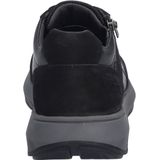 JOSEF SEIBEL - Cameron 06 - Sneaker - Zwart - Nubuckleer