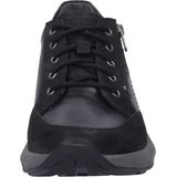 JOSEF SEIBEL - Cameron 06 - Sneaker - Zwart - Nubuckleer