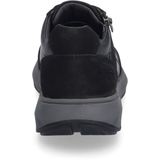 JOSEF SEIBEL - Cameron 06 - Sneaker - Zwart - Nubuckleer
