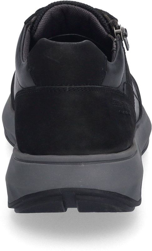 JOSEF SEIBEL - Cameron 06 - Sneaker - Zwart - Nubuckleer