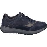 JOSEF SEIBEL - Cameron 07 - Sneaker - Blauw - Nubuck Leer