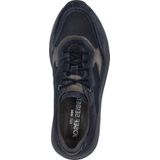 JOSEF SEIBEL - Cameron 07 - Sneaker - Blauw - Nubuck Leer