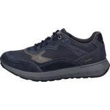 JOSEF SEIBEL - Cameron 07 - Sneaker - Blauw - Nubuck Leer