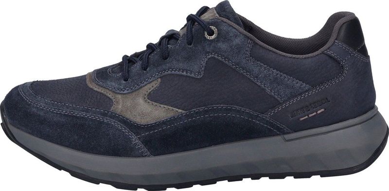 JOSEF SEIBEL - Cameron 07 - Sneaker - Blauw - Nubuck Leer