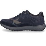 JOSEF SEIBEL - Cameron 07 - Sneaker - Blauw - Nubuck Leer