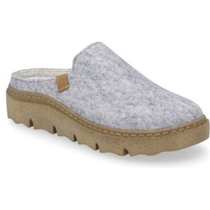JOSEF SEIBEL - Carmaux 01 - Pantoffels - Blauw - Vilten Bovenwerk - PU-Zool