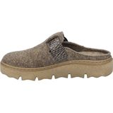 JOSEF SEIBEL - Carmaux 08 - Pantoffel - Bruin - Vilt