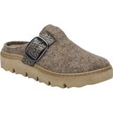 JOSEF SEIBEL - Carmaux 08 - Pantoffel - Bruin - Vilt