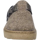 JOSEF SEIBEL - Carmaux 08 - Pantoffel - Bruin - Vilt