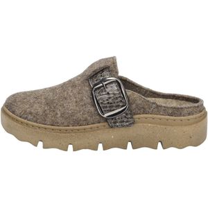 JOSEF SEIBEL - Carmaux 08 - Pantoffel - Bruin - Vilt