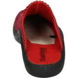 Westland - Dames Pantoffel - Bordo - Textiel