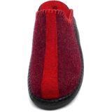 Westland - Dames Pantoffel - Bordo - Textiel