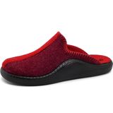 Westland - Dames Pantoffel - Bordo - Textiel