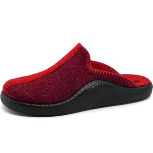 Westland - Dames Pantoffel - Bordo - Textiel