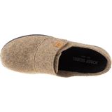 JOSEF SEIBEL - Nice 09 - Pantoffel - Bruin - Vilt - Polyurethaan Zool