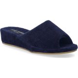 JOSEF SEIBEL - Marseille 01 - Hausschuh - Blauw - Badstof