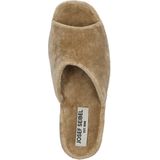 Josef Seibel - Marseille 01 - Pantoffels - Champagne - Badstof