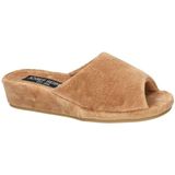 Josef Seibel - Marseille 01 - Pantoffels - Champagne - Badstof