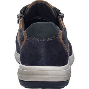 Josef Seibel - Enrico 20 - Herenschoenen - Indigo-Kombi - Suède