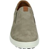 Josef Seibel - MADDOX 06 - Instappers - Taupe - Nubuck - Rubber Zool