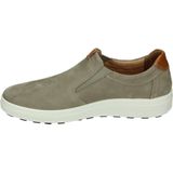 Josef Seibel - MADDOX 06 - Instappers - Taupe - Nubuck - Rubber Zool
